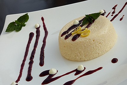 Grießpudding