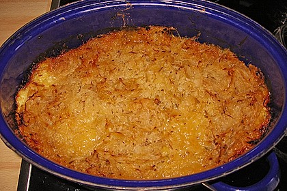 Claudias Mama-Kasselerpfanne 2