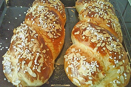 Friedas genialer Hefezopf 432