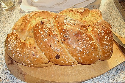 Friedas genialer Hefezopf 351