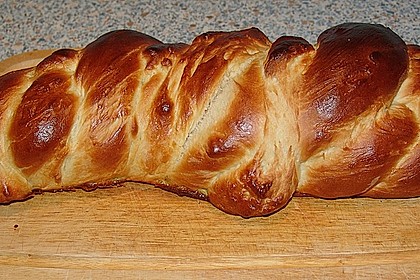 Friedas genialer Hefezopf 462