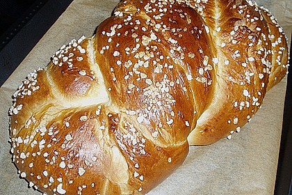 Friedas genialer Hefezopf 476