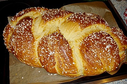 Friedas genialer Hefezopf 423