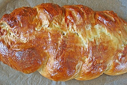 Friedas genialer Hefezopf 457