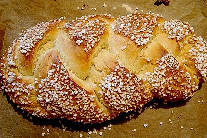Friedas genialer Hefezopf 454