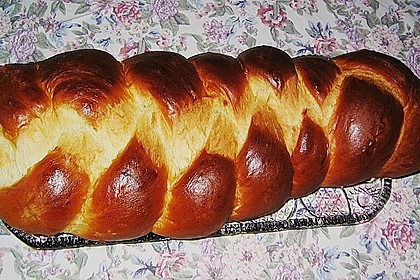 Friedas genialer Hefezopf 424