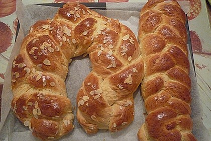 Friedas genialer Hefezopf 458