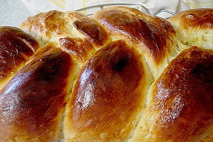 Friedas genialer Hefezopf 431