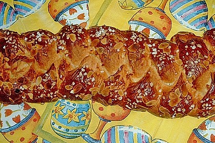 Friedas genialer Hefezopf 456