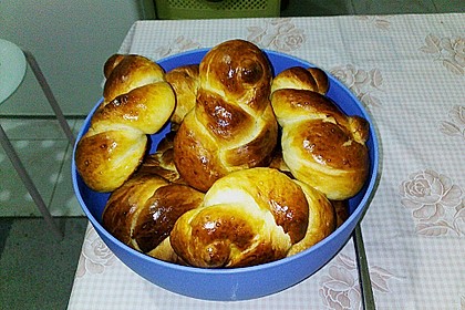 Friedas genialer Hefezopf 486
