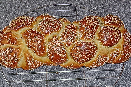 Friedas genialer Hefezopf 390