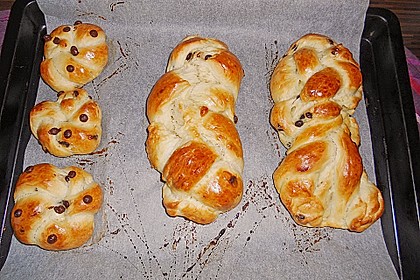 Friedas genialer Hefezopf 413