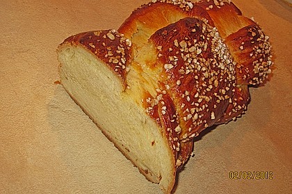 Friedas genialer Hefezopf 395