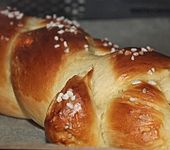 Friedas genialer Hefezopf (Bild)