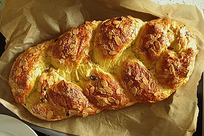 Friedas genialer Hefezopf 363