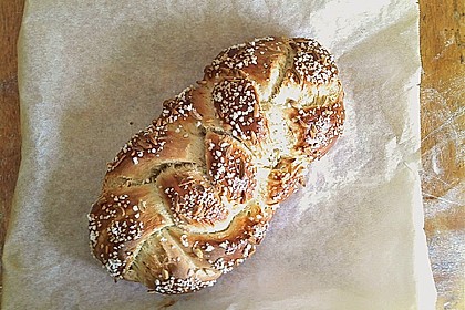 Friedas genialer Hefezopf 417