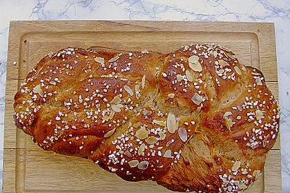 Friedas genialer Hefezopf 356