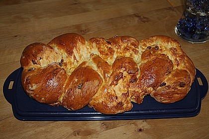 Friedas genialer Hefezopf 398
