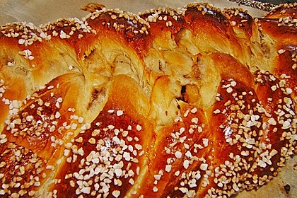 Friedas genialer Hefezopf 477