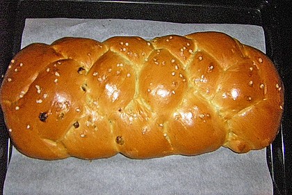 Friedas genialer Hefezopf 478