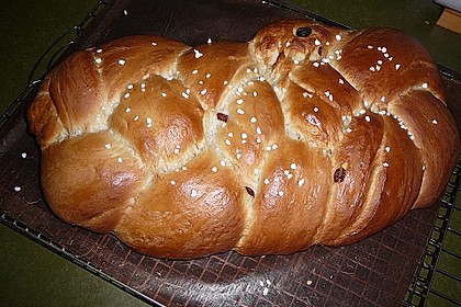 Friedas genialer Hefezopf 487
