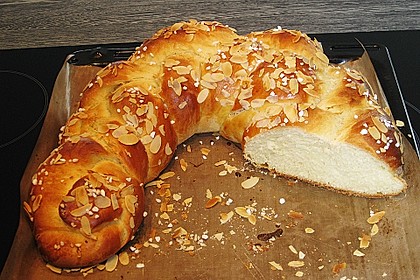 Friedas genialer Hefezopf 418