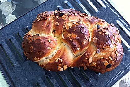 Friedas genialer Hefezopf 392