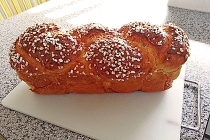 Friedas genialer Hefezopf 375