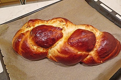 Friedas genialer Hefezopf 477