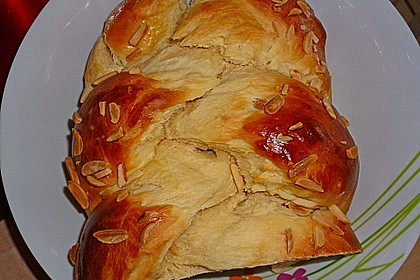 Friedas genialer Hefezopf 344