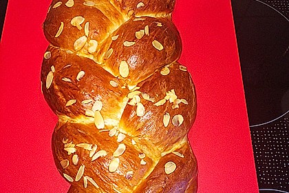 Friedas genialer Hefezopf 465