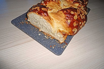 Friedas genialer Hefezopf 396