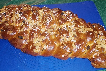 Friedas genialer Hefezopf 420