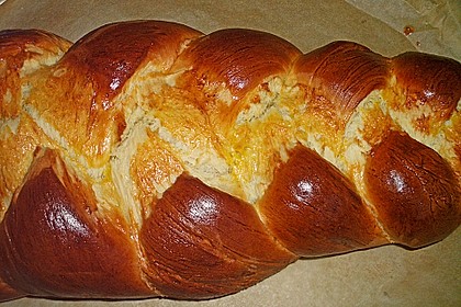 Friedas genialer Hefezopf 461