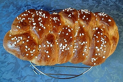 Friedas genialer Hefezopf 470