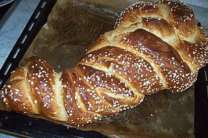 Friedas genialer Hefezopf 472