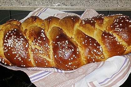 Friedas genialer Hefezopf 399