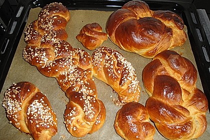 Friedas genialer Hefezopf 447