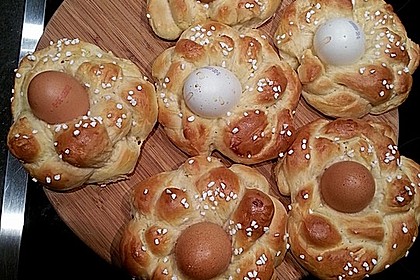 Friedas genialer Hefezopf 479