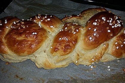 Friedas genialer Hefezopf 441