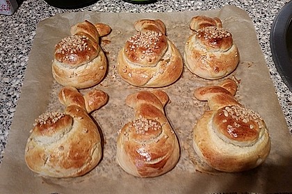 Friedas genialer Hefezopf 445