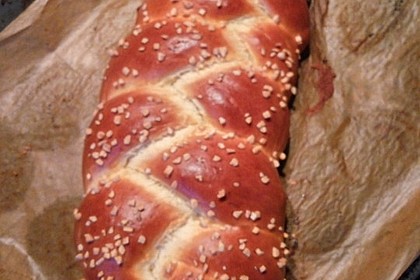Friedas genialer Hefezopf 468