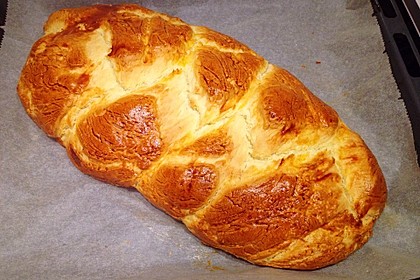 Friedas genialer Hefezopf 407