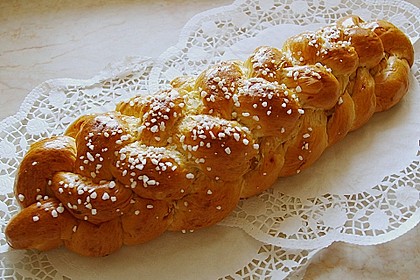 Friedas genialer Hefezopf 455