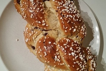 Friedas genialer Hefezopf 404