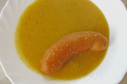 Kartoffelsuppe 3
