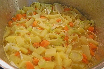 Kartoffelsuppe 4