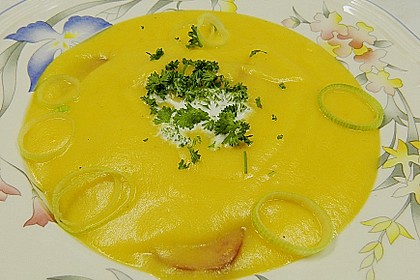 Kartoffelsuppe 1
