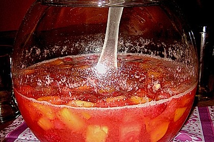 Paradies - Bowle