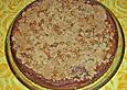 Walnuss - K&uuml;rbis - K&auml;sekuchen